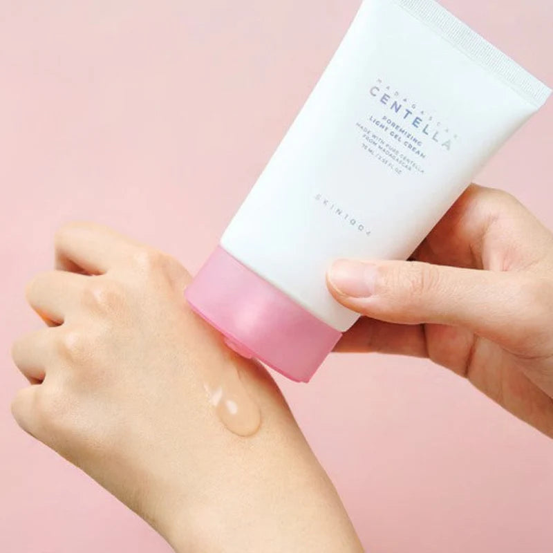 Rutina CHAMSAL – Poros / Piel Grasa