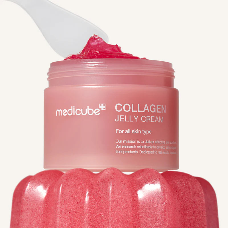 MEDICUBE – Collagen Jelly Cream (50 ml)