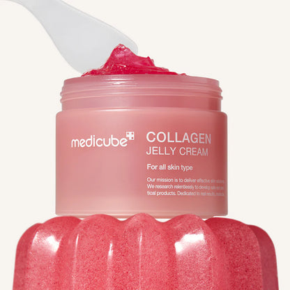 MEDICUBE – Collagen Jelly Cream (50 ml)