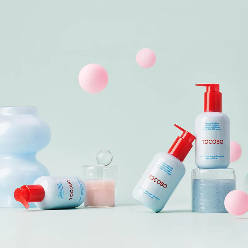 Skin Balance x TOCOBO – Pack Piel Equilibrada