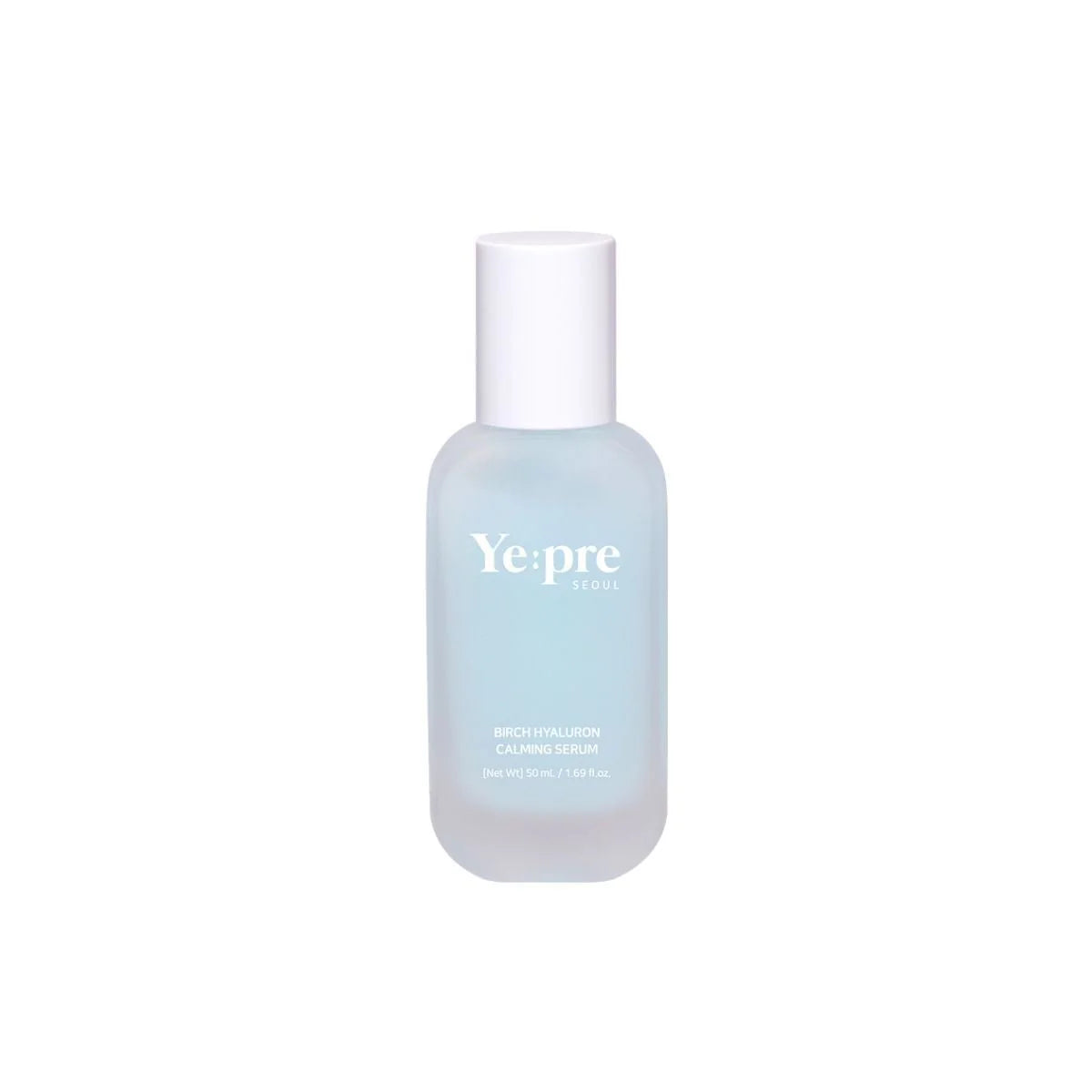 YE:PRE – Birch Hyaluron Calming Serum (50 ml)