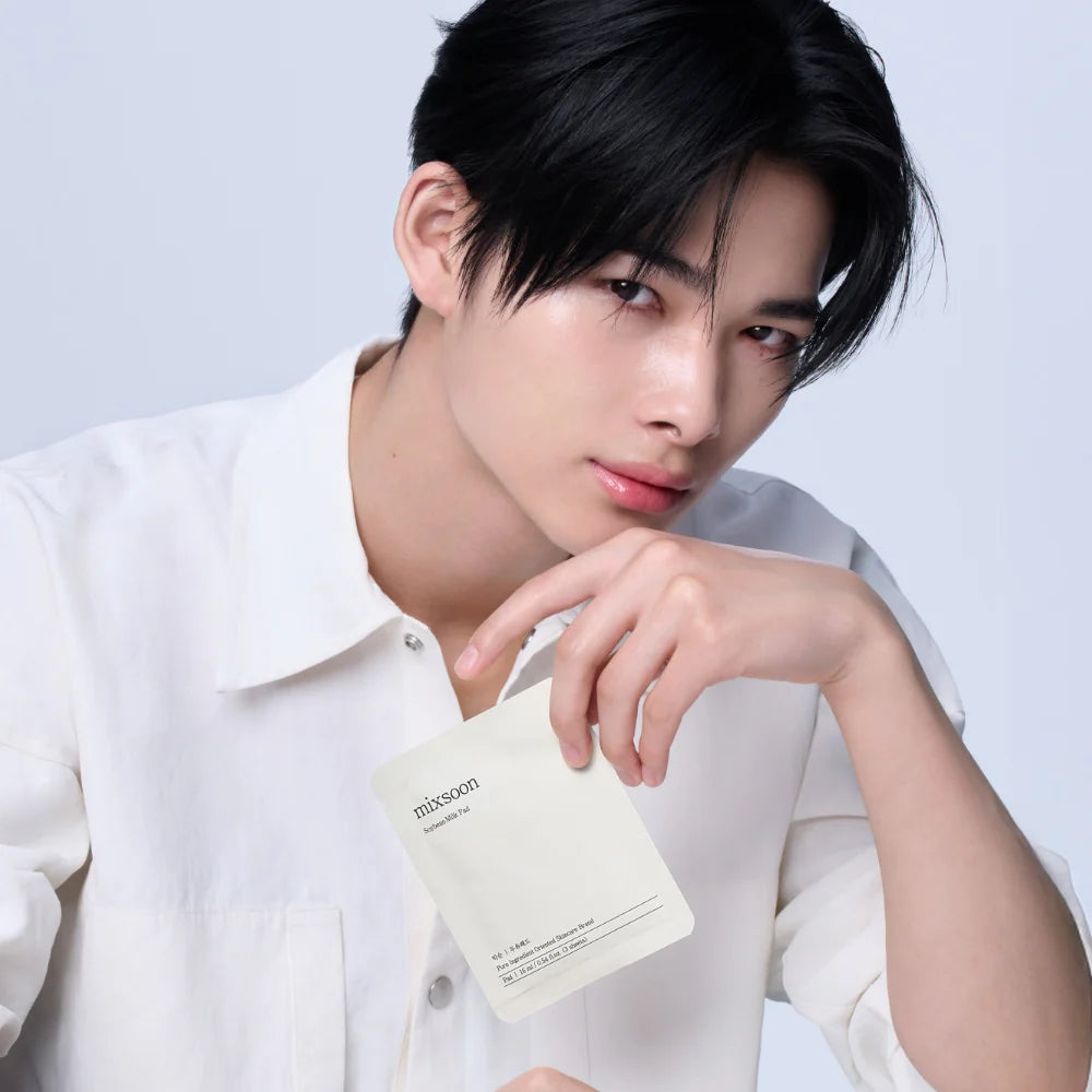 MIXSOON – Soybean Milk Pad (3 sheets)