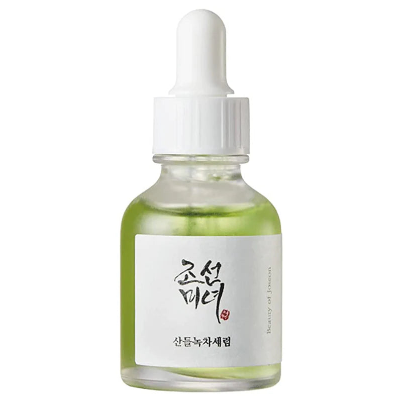 BEAUTY OF JOSEON – Calming Serum Green Tea + Panthenol (30 ml)