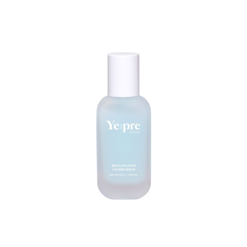 YE:PRE – Birch Hyaluron Calming Serum (50 ml)