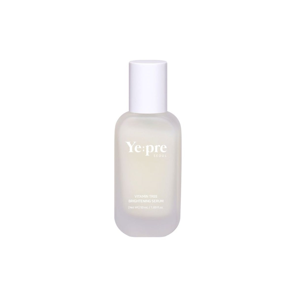 YE:PRE – Vitamin Tree Brightening Serum (50 ml)