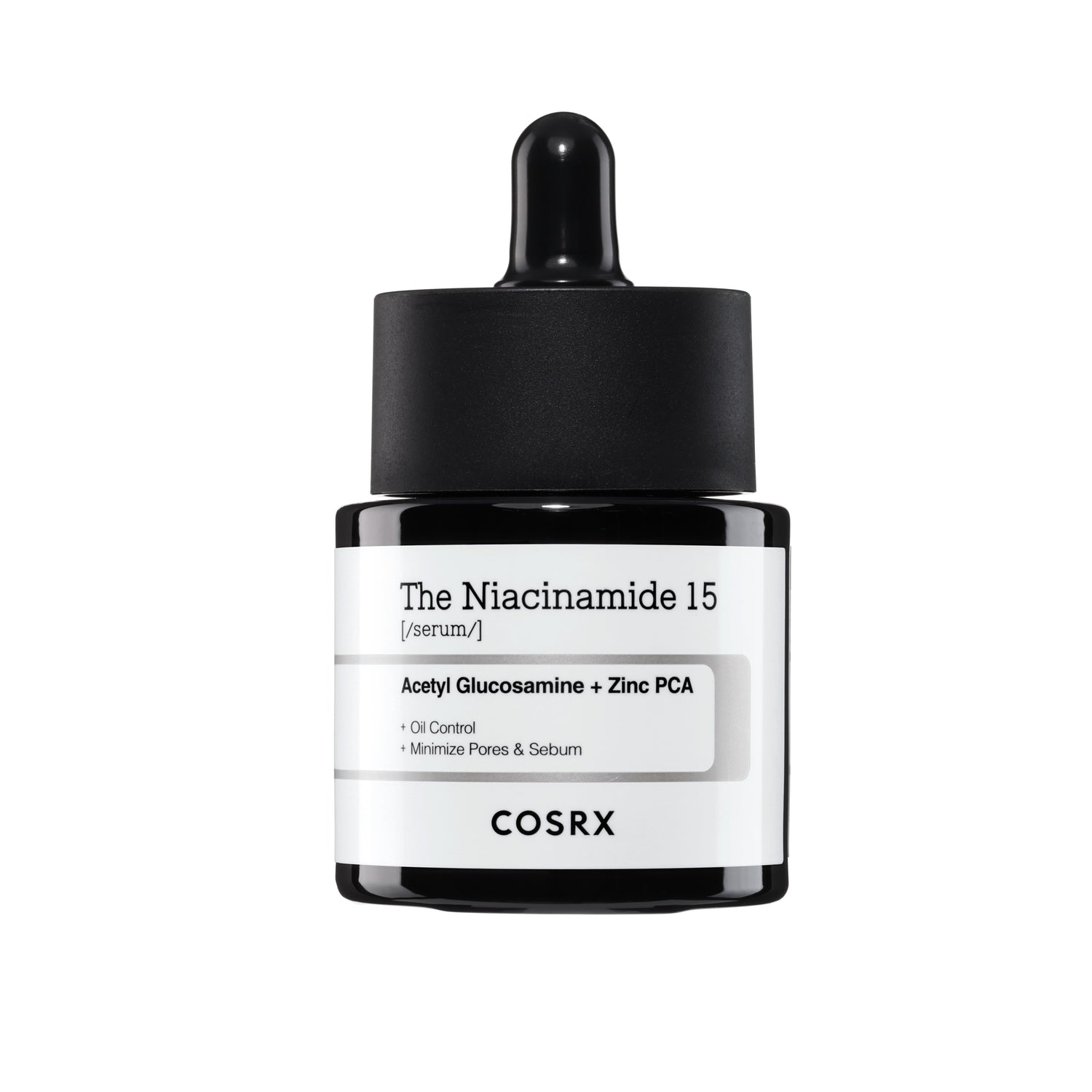 COSRX – The Niacinamide 15 Serum (20 ml) - Mononori