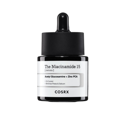 COSRX – The Niacinamide 15 Serum (20 ml) - Mononori