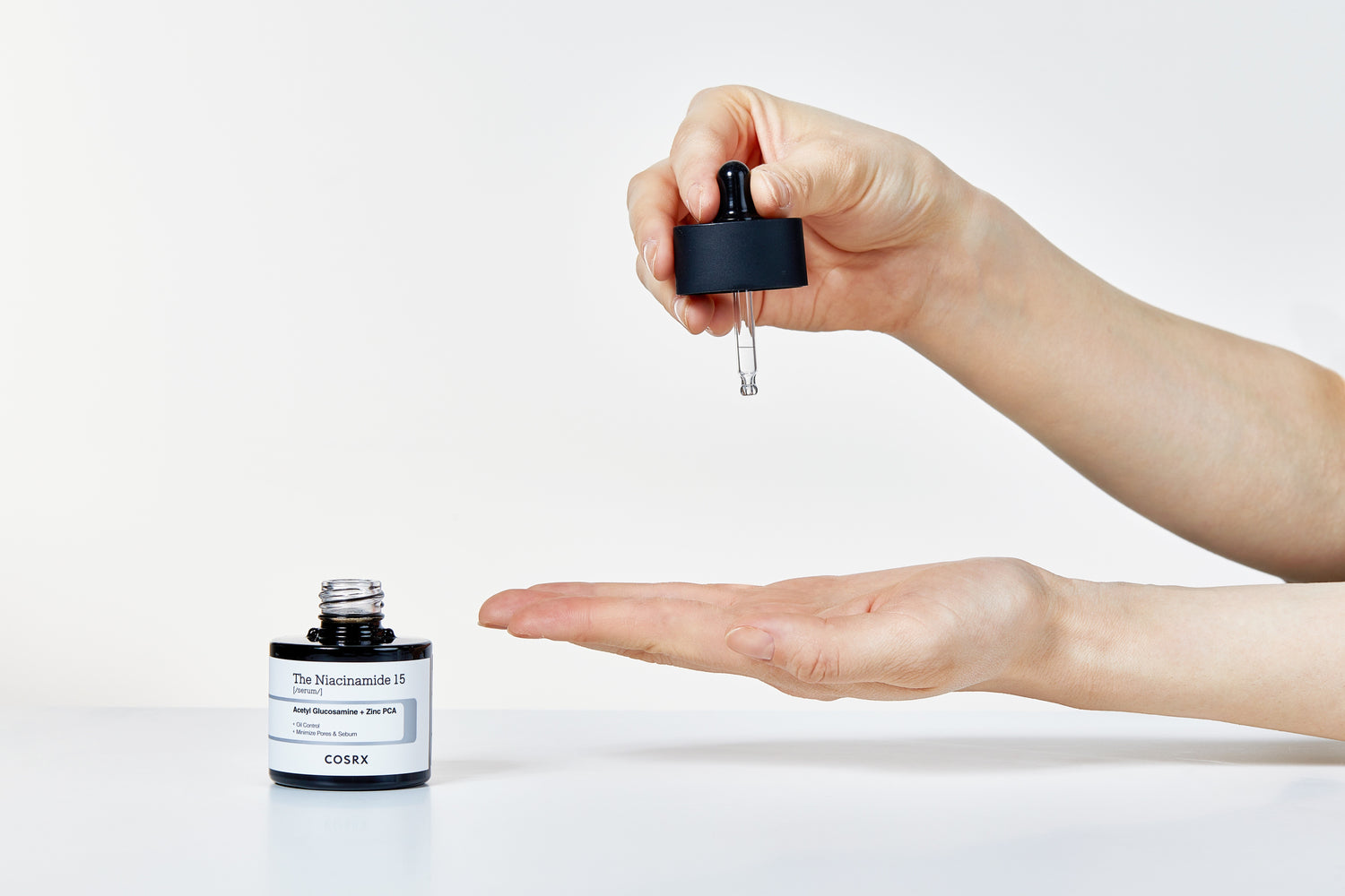 COSRX – The Niacinamide 15 Serum (20 ml) - Mononori