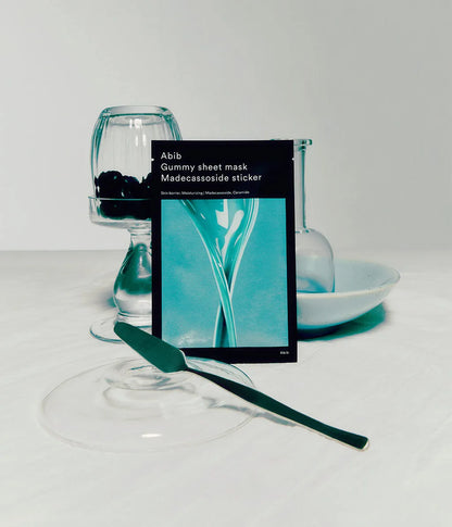 ABIB – Gummy Sheet Mask Madecassoside Sticker