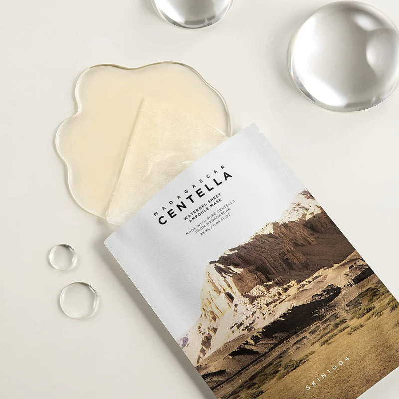 SKIN1004 – Madagascar Calm Skin Ritual