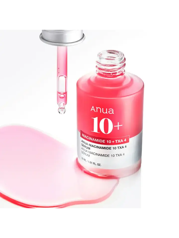 ANUA - Niacinamide 10% + TXA 4% Serum (30 ml) - Mononori