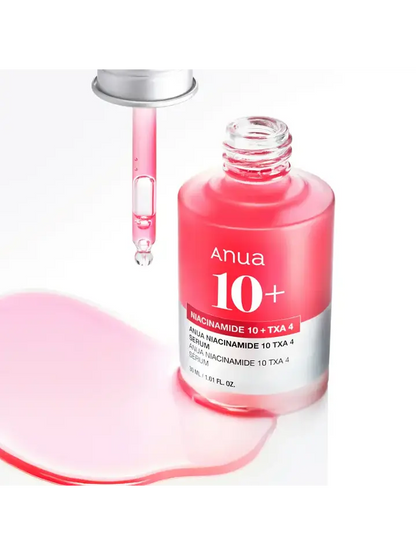 ANUA - Niacinamide 10% + TXA 4% Serum (30 ml) - Mononori