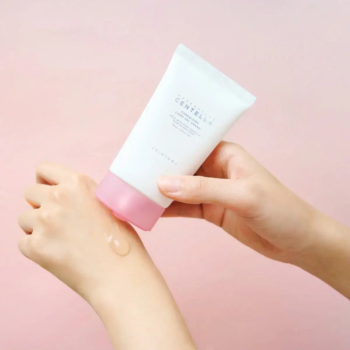 SKIN1004 – Madagascar Centella Poremizing Light Gel Cream (75 ml) - Mononori