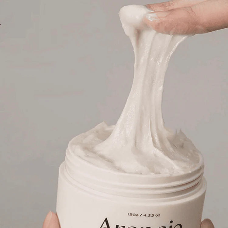 ARENCIA – Rice Mucin Cleanser (120 g)