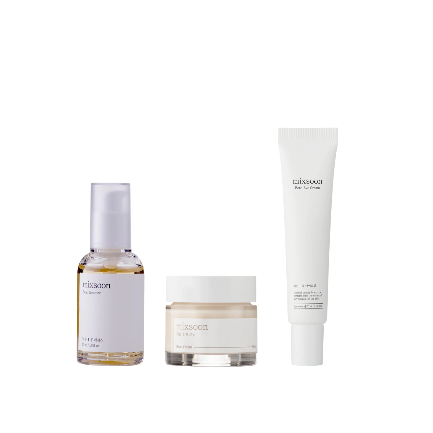 MIXSOON Radiance Trio – Bean Edition