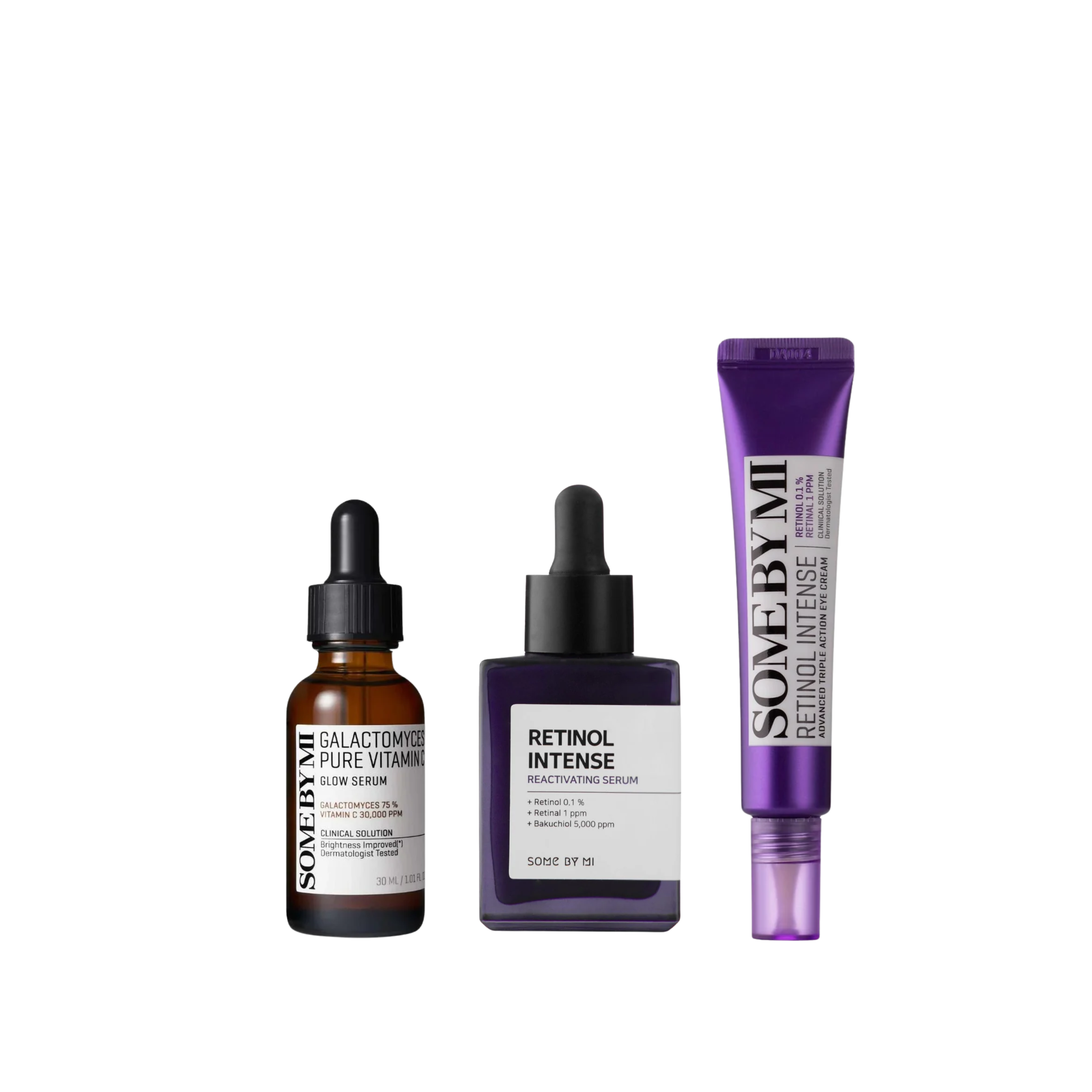 Pack Young Glow – SOME BY MI