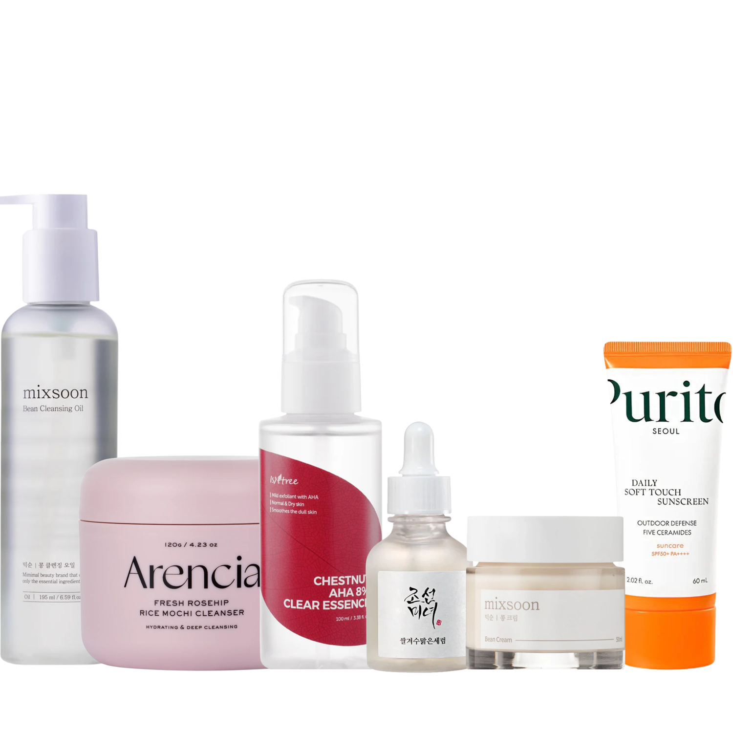 Rutina HAN-BIT – Antimanchas