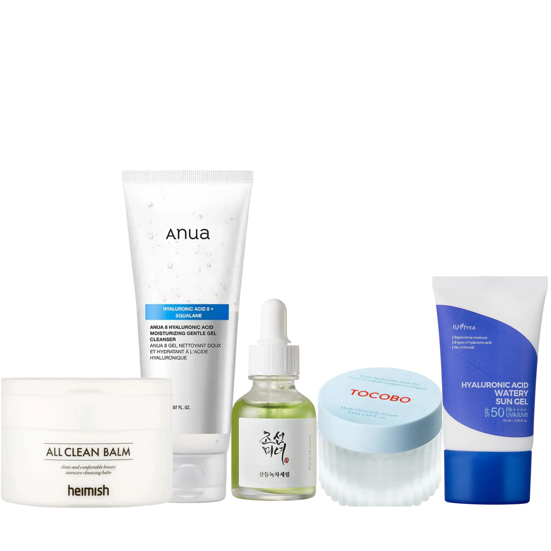 Rutina COREANA STARTER PACK – Principiantes