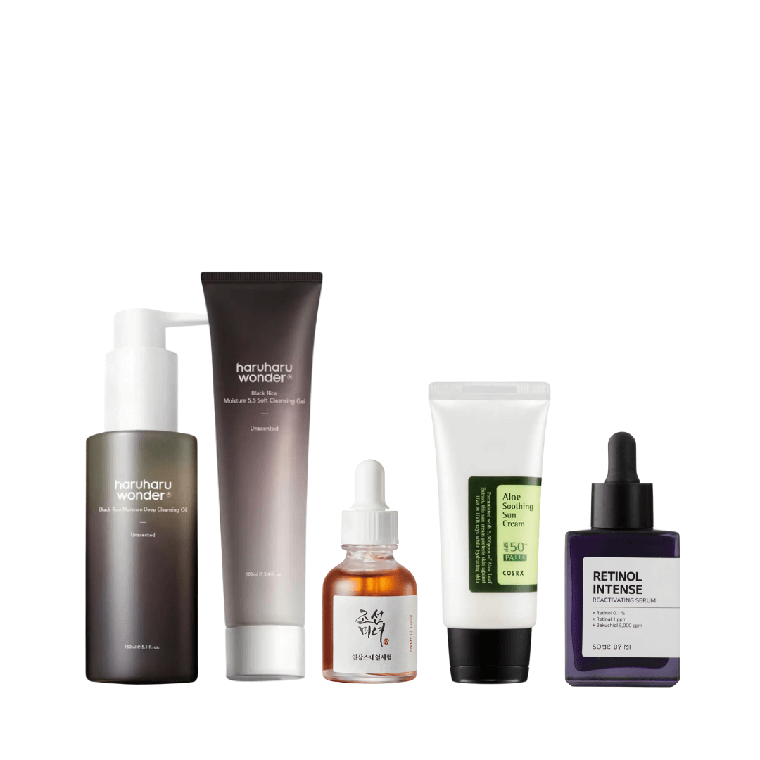 Rutina EO-RIN (Piel joven) - Mononori