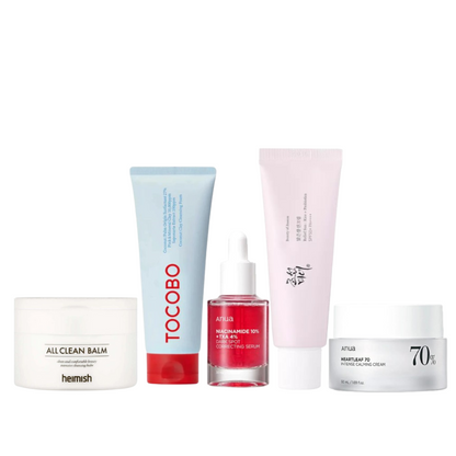 Rutina GLASS SKIN – Piel Grasa / Mixta - Mononori