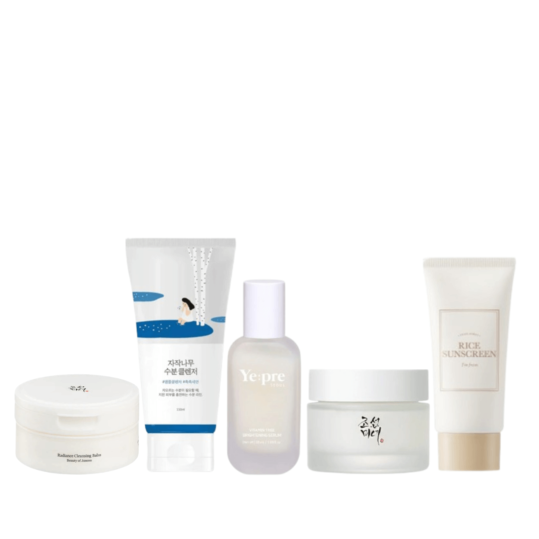 Rutina GLASS SKIN – Piel Seca - Mononori