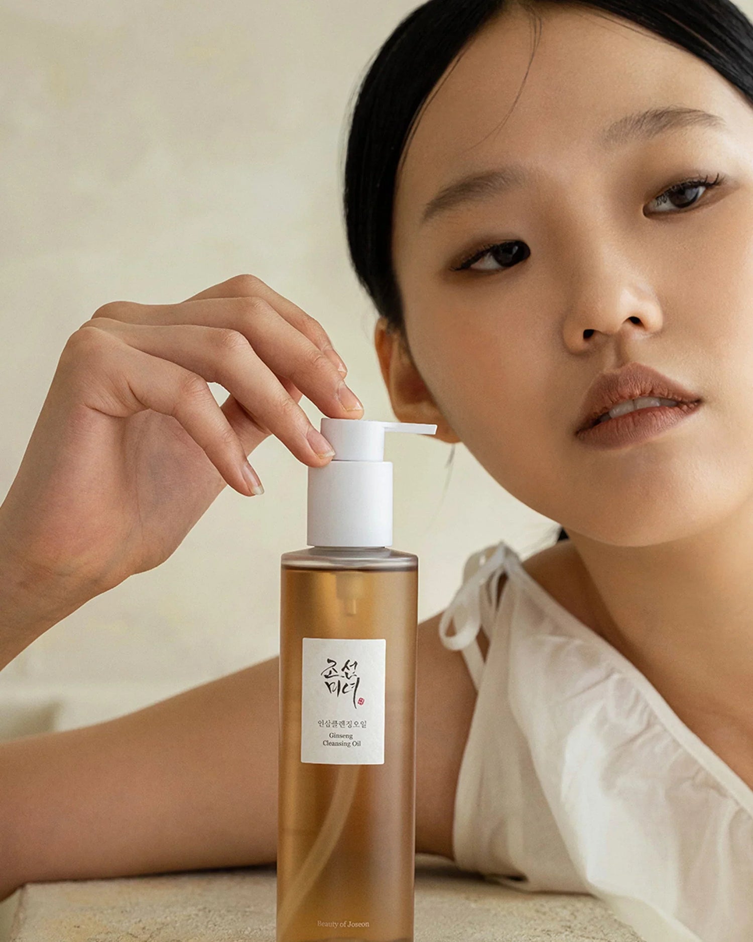 BEAUTY OF JOSEON - Aceite limpiador Ginseng Cleansing Oil (210 ml) - Mononori