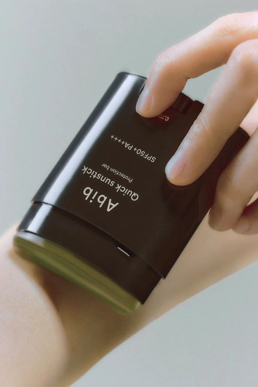 ABIB - Quick Sunstick Protection Bar SPF50+ PA++++ (22 gr) - Mononori