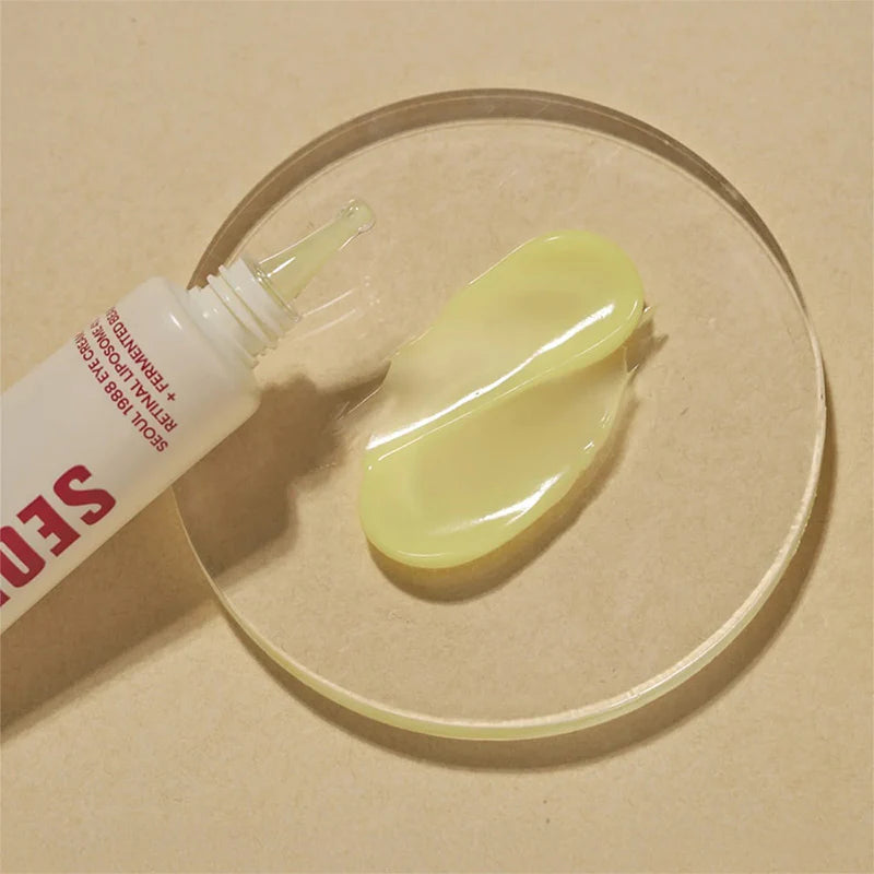 K-SECRET - SEOUL 1988 Eye Cream Retinal Liposome 4% + Fermented Bean (30 ml)