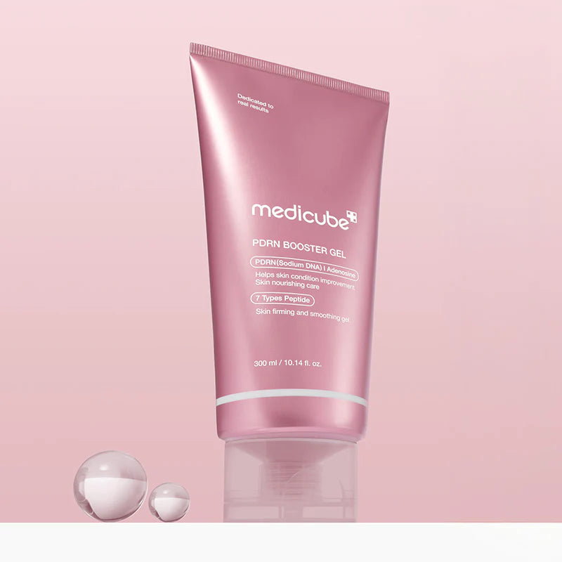 MEDICUBE – PDRN Booster Gel (300 ml)