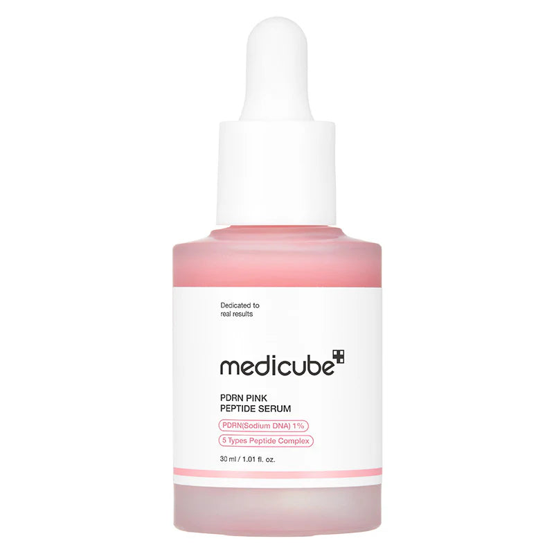 MEDICUBE – PDRN Pink Peptide Serum (30 ml)