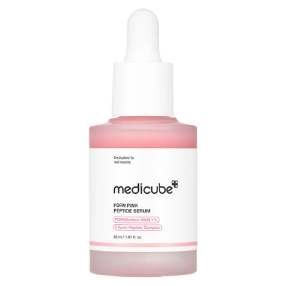 MEDICUBE – PDRN Pink Peptide Serum (30 ml)