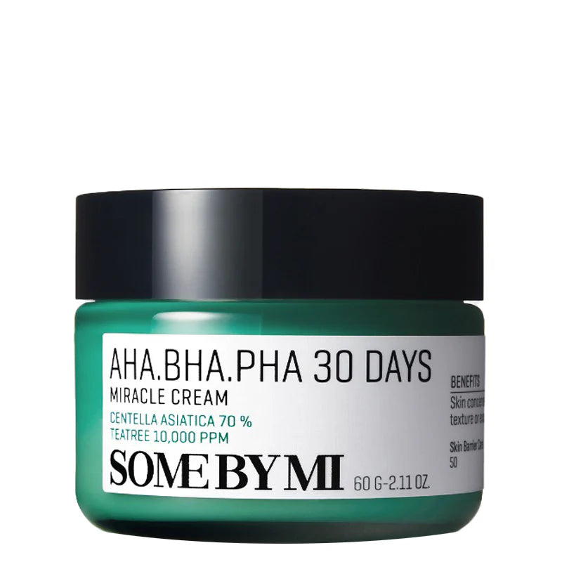 SOME BY MI – AHA·BHA·PHA 30 Days Miracle Cream (60 ml)