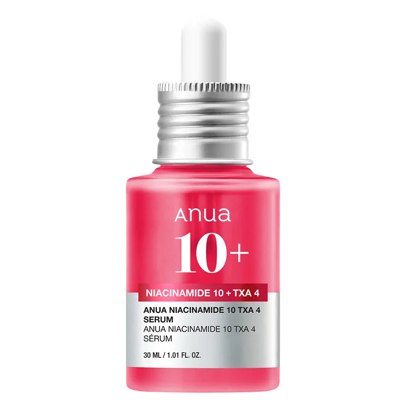 ANUA - Niacinamide 10% + TXA 4% Serum (30 ml) - Mononori