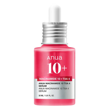 ANUA - Niacinamide 10% + TXA 4% Serum (30 ml) - Mononori