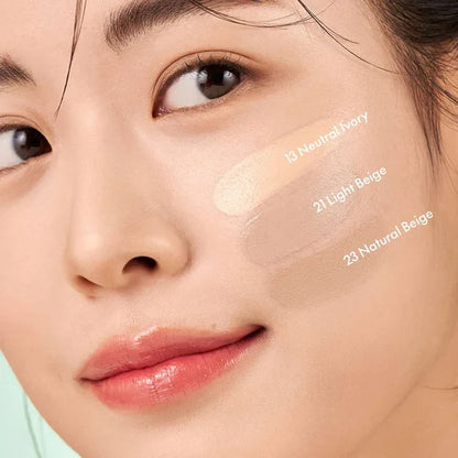 PURITO SEOUL - Wonder Releaf Centella BB Cream (30 ml) - Mononori