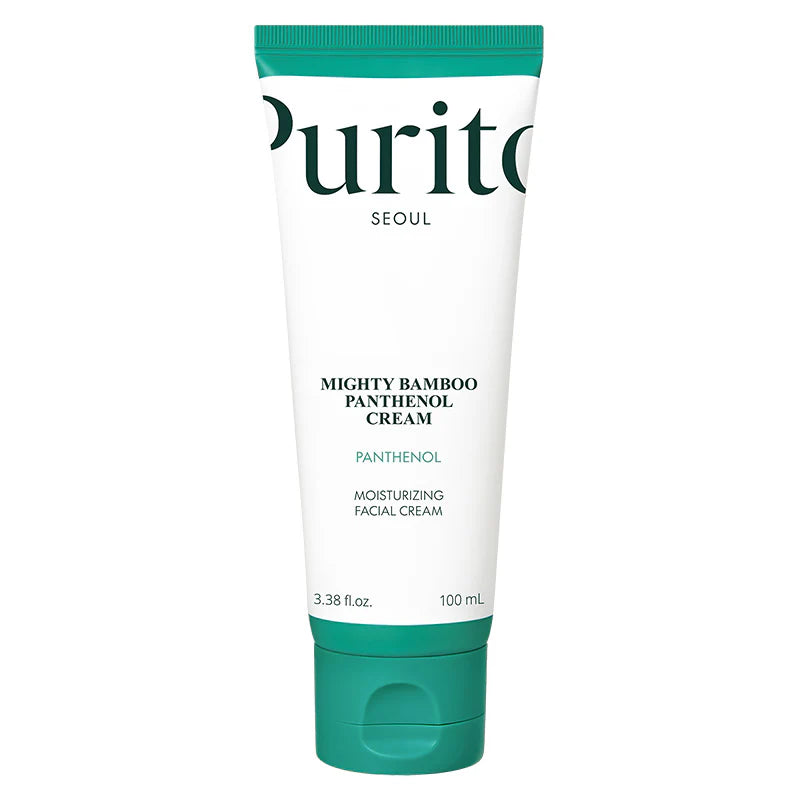 PURITO SEOUL - Mighty Bamboo Panthenol Cream (100 ml)