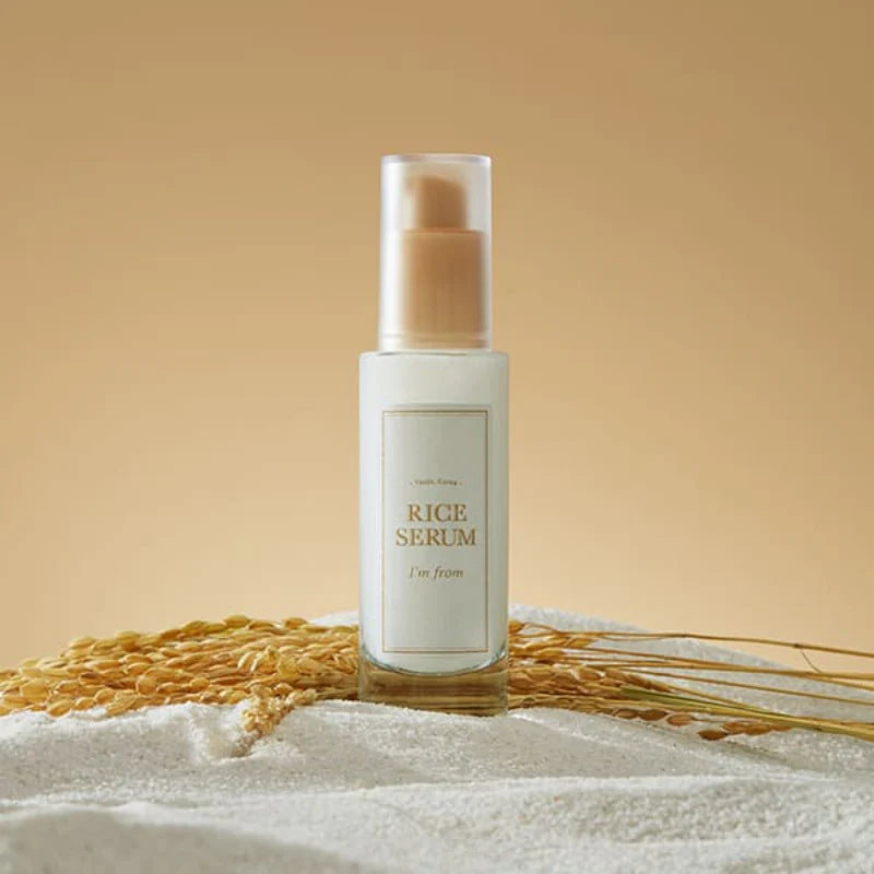 I’M FROM – Rice Serum (30 ml)