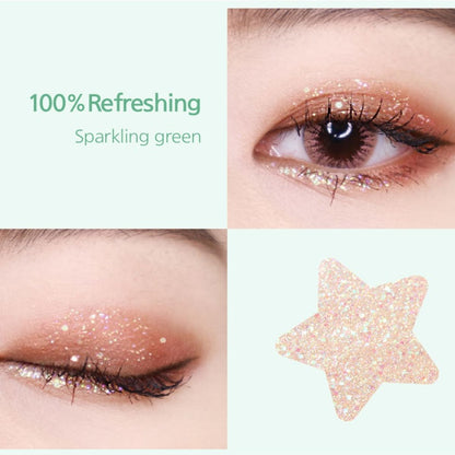 BLACK ROUGE – Pearlvely I Glitter G02 Candy Star (2 gr) - Mononori