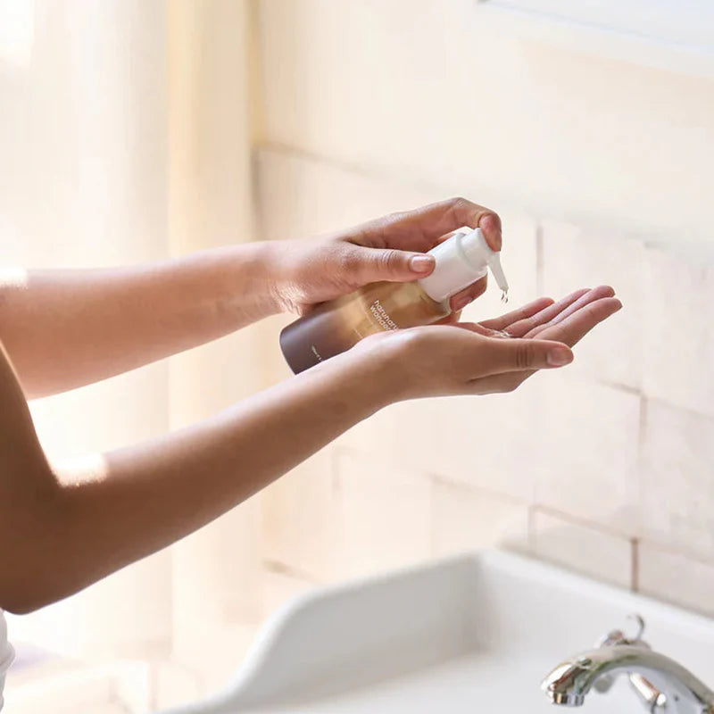 HARUHARU WONDER – Black Rice Moisture Deep Cleansing Oil (150 ml) - Mononori