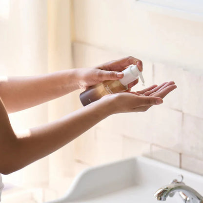 HARUHARU WONDER – Black Rice Moisture Deep Cleansing Oil (150 ml) - Mononori