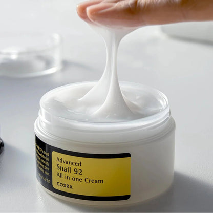 COSRX – Advanced Snail 92 All in One Cream (100 ml) - Mononori