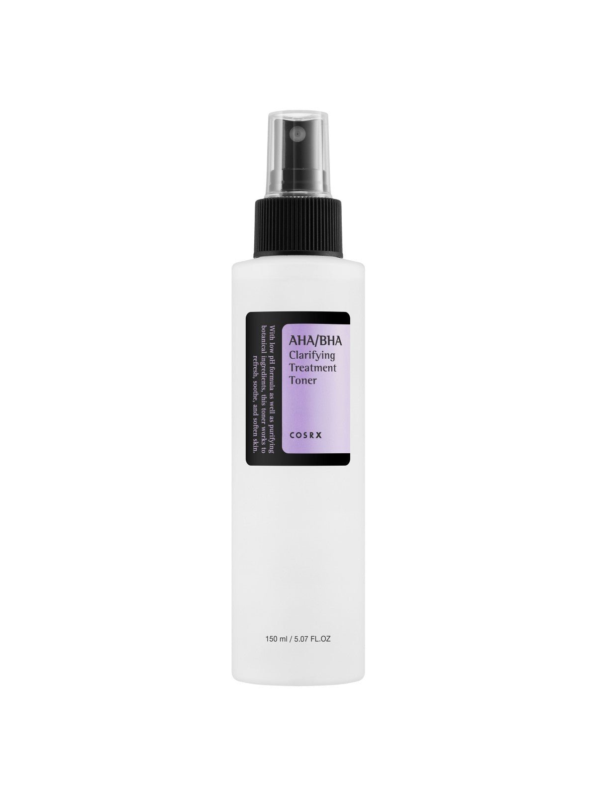 COSRX - AHA/BHA Clarifying Treatment Toner (150 ml) - Mononori