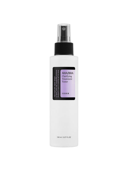 COSRX - AHA/BHA Clarifying Treatment Toner (150 ml) - Mononori
