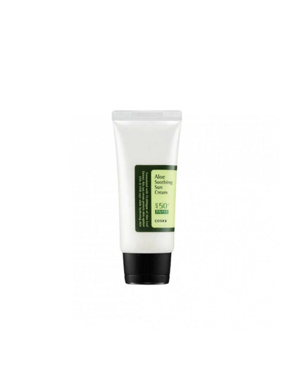 COSRX – Aloe Soothing Sun Cream SPF50+ PA+++ (50 ml) - Mononori