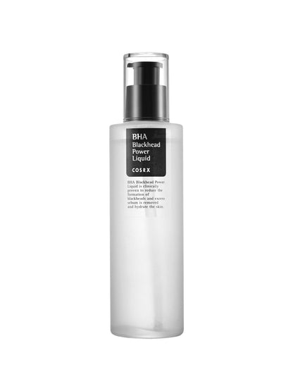 COSRX - Exfoliante BHA Blackhead Power Liquid (100ml) - Mononori