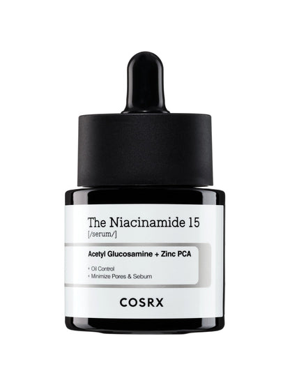 COSRX – The Niacinamide 15 Serum (20 ml) - Mononori