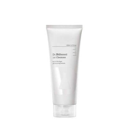 DR. DIFFERENT – Espuma limpiadora 1st Cleanser (200 ml) - Mononori