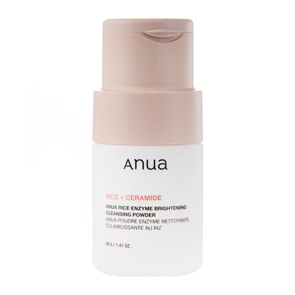 ANUA - Exfoliante Rice Enzyme Brightening Powder (40 ml) - Mononori