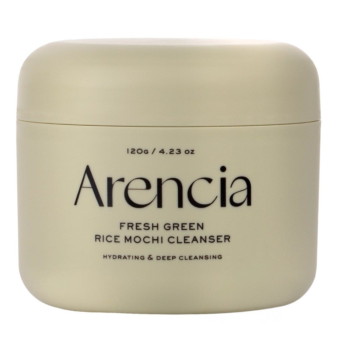 ARENCIA – Green Rice Mochi Cleanser (120 gr)