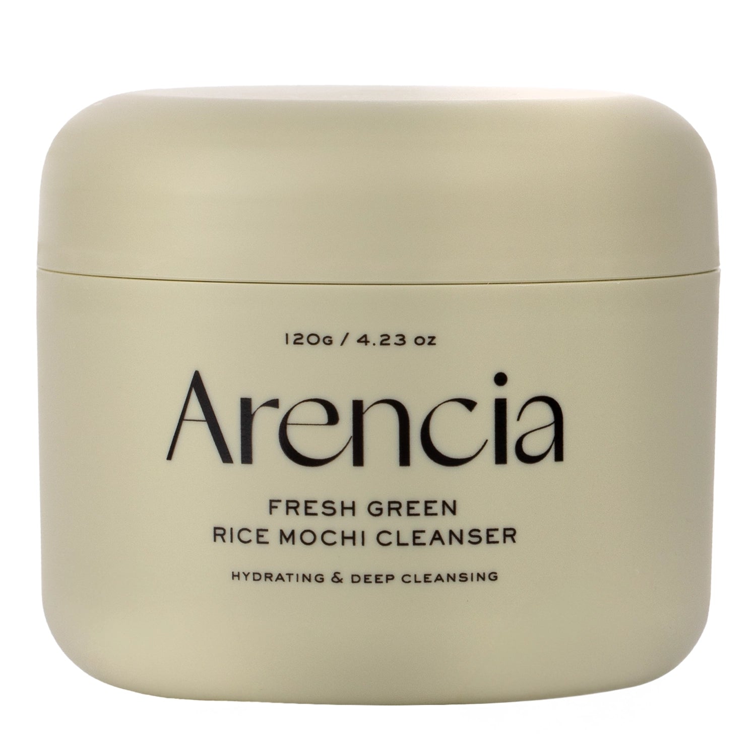 ARENCIA – Green Rice Mochi Cleanser (120 gr)